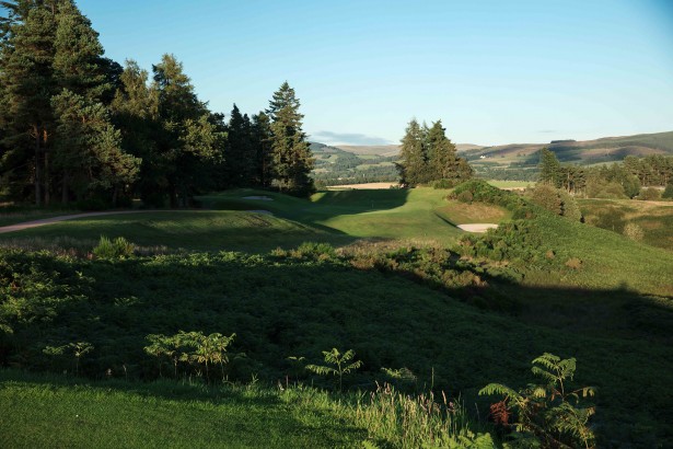 Queens Course, Gleneagles