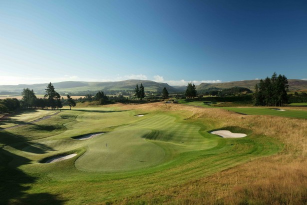 PGA Course, Gleneagles