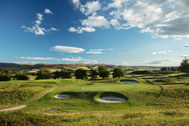 Kings Course, Gleneagles