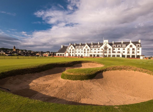 Carnoustie Golf Course