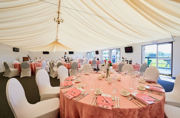 Club Lawn Marquee