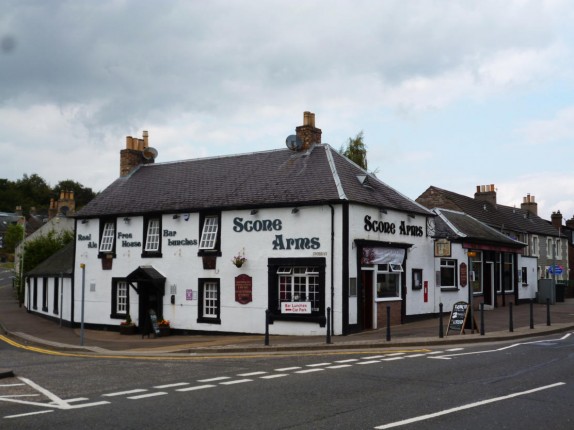 Scone Arms Hotel