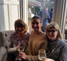 OUI Scotland guests