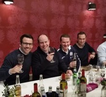 Global Energy guests