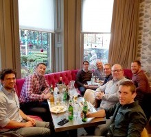 Franks International Guests