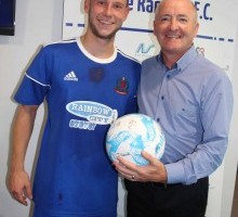 Matchday sponsor 'Fairways Sports Promotions Ltd'